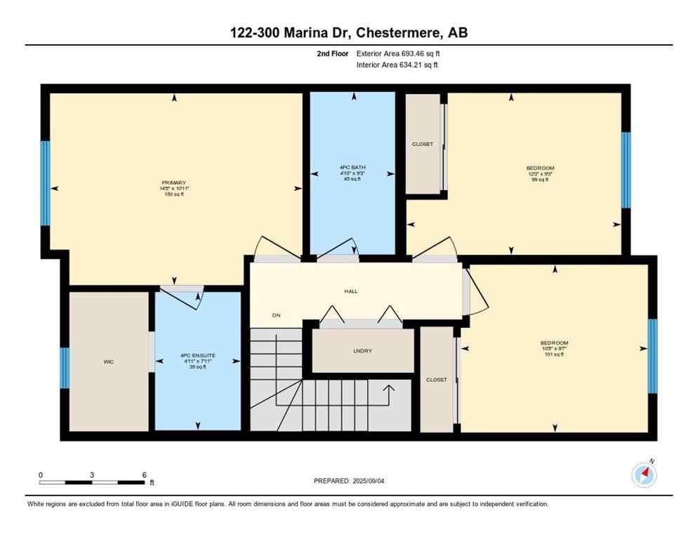 MLS® A2253088 - Unit #122 300 Marina Drive  in Westmere Chestermere, Residential