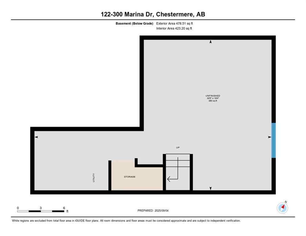 MLS® A2253088 - Unit #122 300 Marina Drive  in Westmere Chestermere, Residential