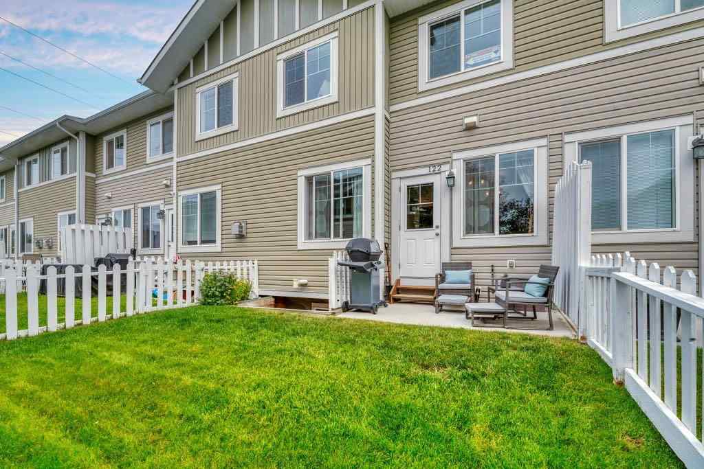 MLS® A2253088 - Unit #122 300 Marina Drive  in Westmere Chestermere, Residential