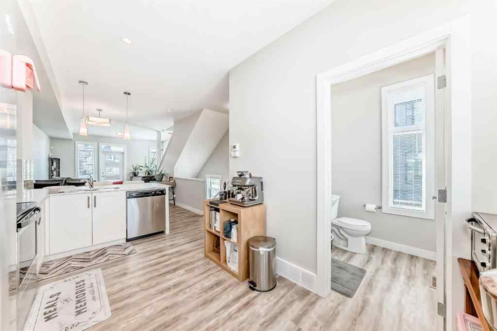MLS® A2253089 - 19639 42 Street SE in Seton Calgary, Residential