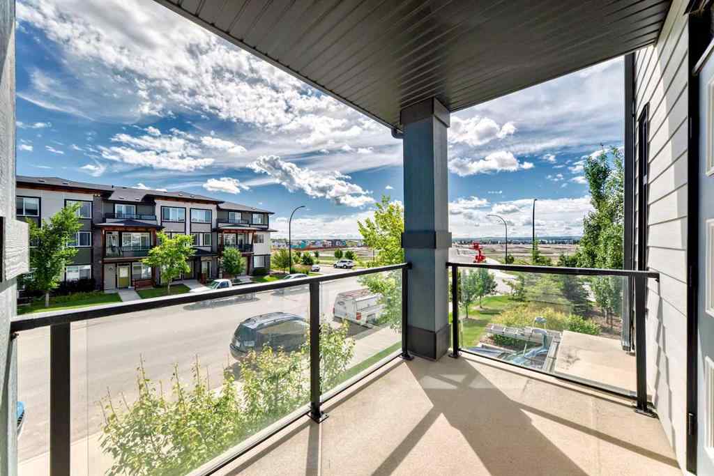 MLS® A2253089 - 19639 42 Street SE in Seton Calgary, Residential