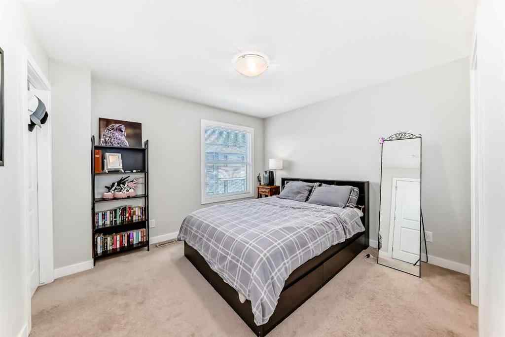 MLS® A2253089 - 19639 42 Street SE in Seton Calgary, Residential