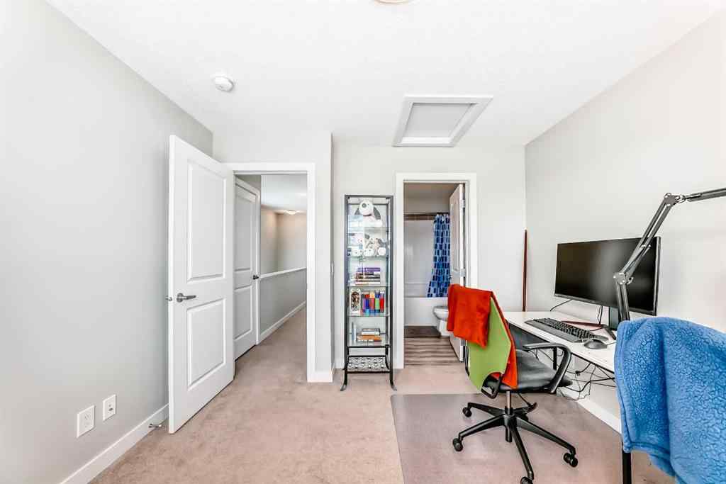 MLS® A2253089 - 19639 42 Street SE in Seton Calgary, Residential
