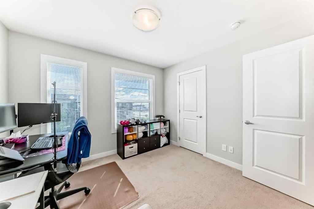 MLS® A2253089 - 19639 42 Street SE in Seton Calgary, Residential