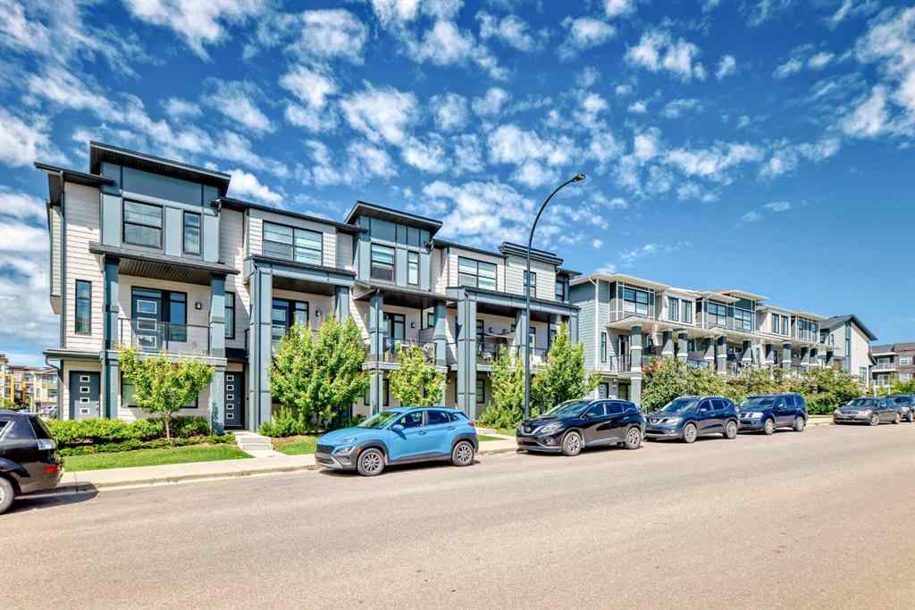 MLS® A2253089 - 19639 42 Street SE in Seton Calgary, Residential