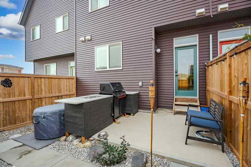 MLS® A2253090 - 244 Livingston View NE in Livingston Calgary, Residential