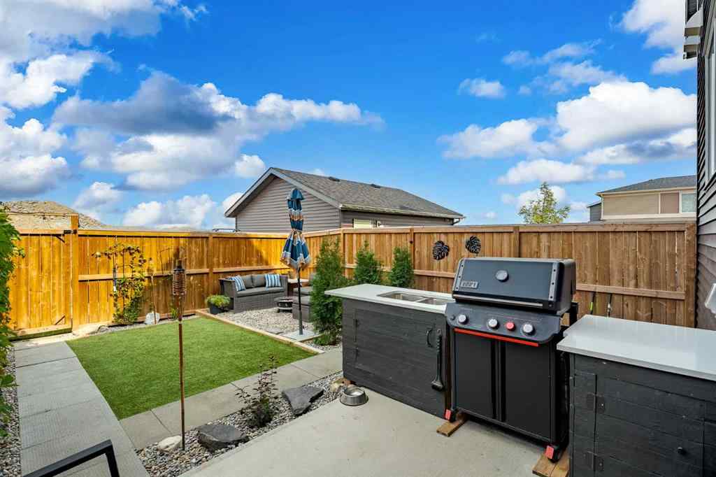 MLS® A2253090 - 244 Livingston View NE in Livingston Calgary, Residential