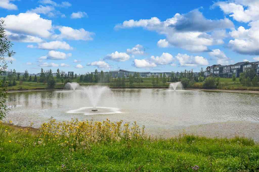 MLS® A2253090 - 244 Livingston View NE in Livingston Calgary, Residential