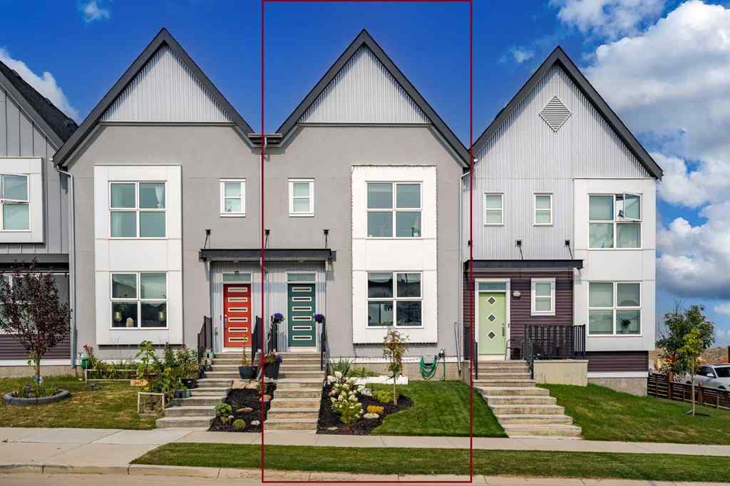 MLS® A2253090 - 244 Livingston View NE in Livingston Calgary, Residential