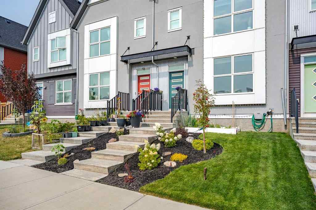 MLS® A2253090 - 244 Livingston View NE in Livingston Calgary, Residential