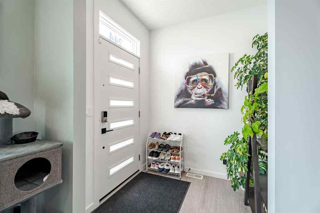 MLS® A2253090 - 244 Livingston View NE in Livingston Calgary, Residential