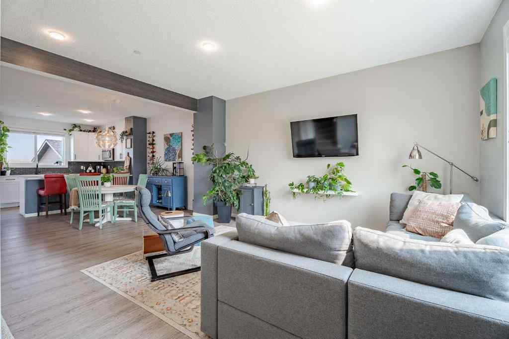 MLS® A2253090 - 244 Livingston View NE in Livingston Calgary, Residential