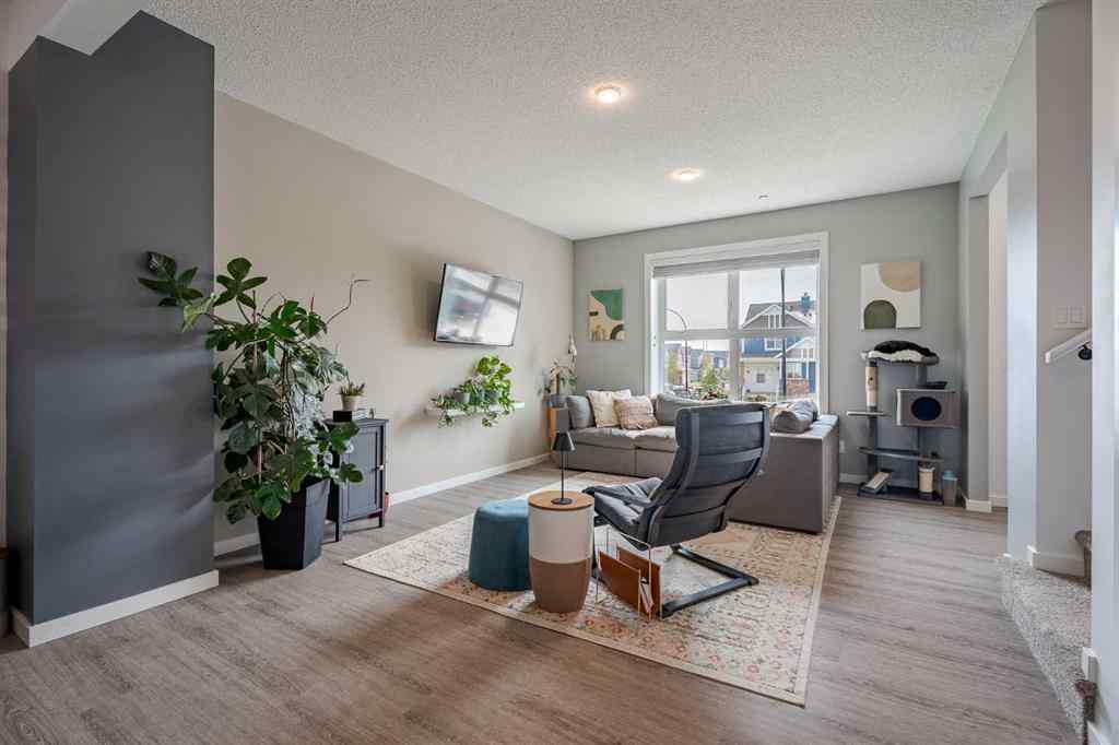 MLS® A2253090 - 244 Livingston View NE in Livingston Calgary, Residential