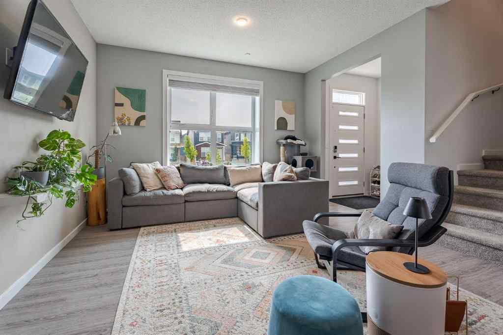 MLS® A2253090 - 244 Livingston View NE in Livingston Calgary, Residential