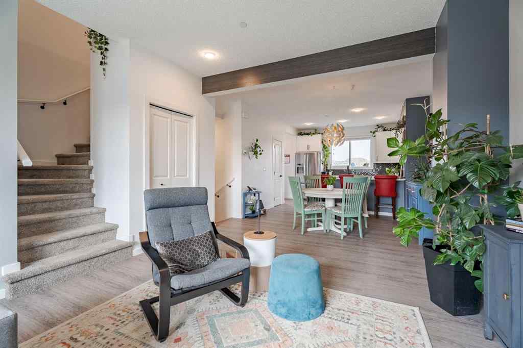 MLS® A2253090 - 244 Livingston View NE in Livingston Calgary, Residential