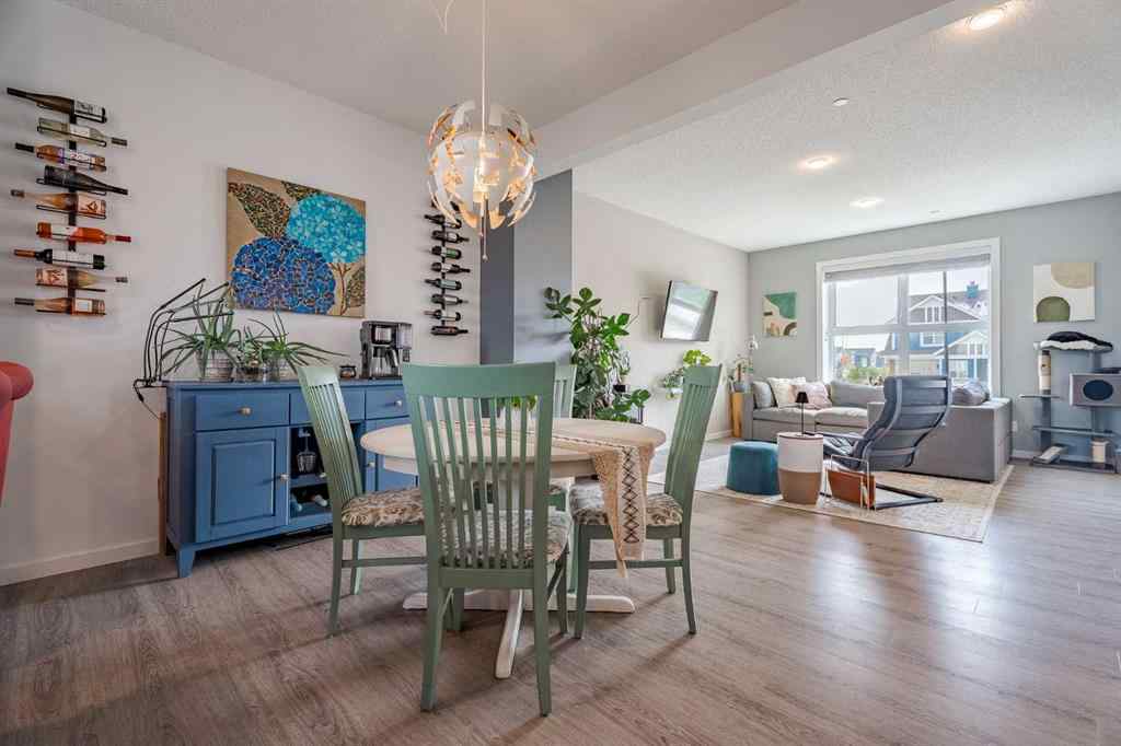 MLS® A2253090 - 244 Livingston View NE in Livingston Calgary, Residential