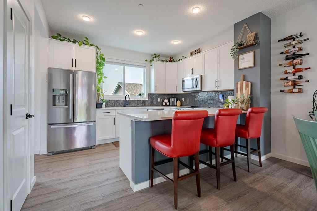 MLS® A2253090 - 244 Livingston View NE in Livingston Calgary, Residential