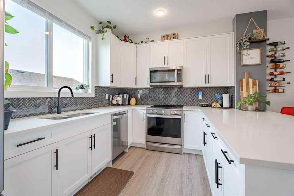 MLS® A2253090 - 244 Livingston View NE in Livingston Calgary, Residential