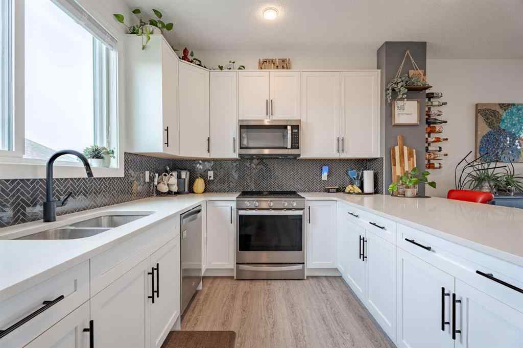 MLS® A2253090 - 244 Livingston View NE in Livingston Calgary, Residential