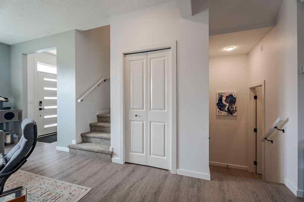 MLS® A2253090 - 244 Livingston View NE in Livingston Calgary, Residential