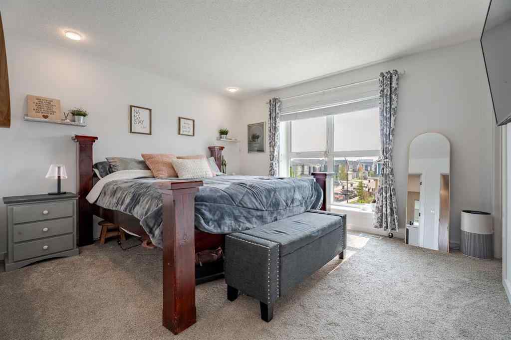 MLS® A2253090 - 244 Livingston View NE in Livingston Calgary, Residential