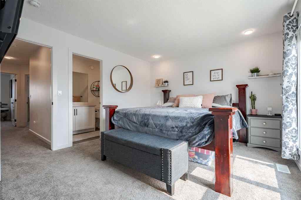 MLS® A2253090 - 244 Livingston View NE in Livingston Calgary, Residential