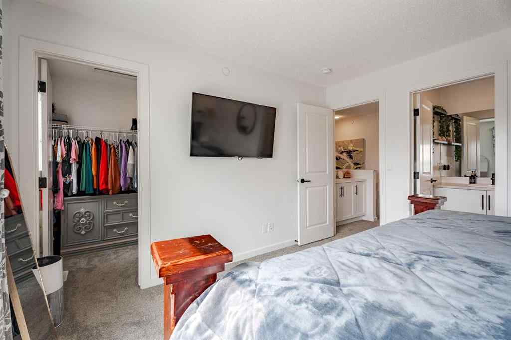 MLS® A2253090 - 244 Livingston View NE in Livingston Calgary, Residential