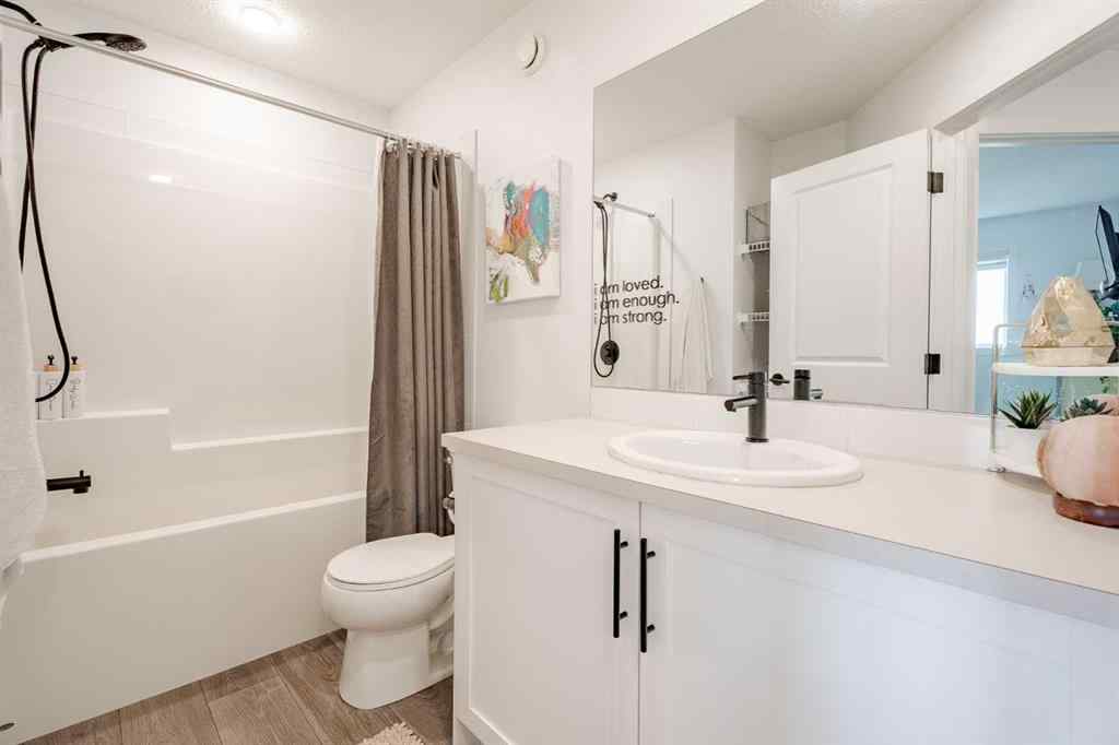 MLS® A2253090 - 244 Livingston View NE in Livingston Calgary, Residential