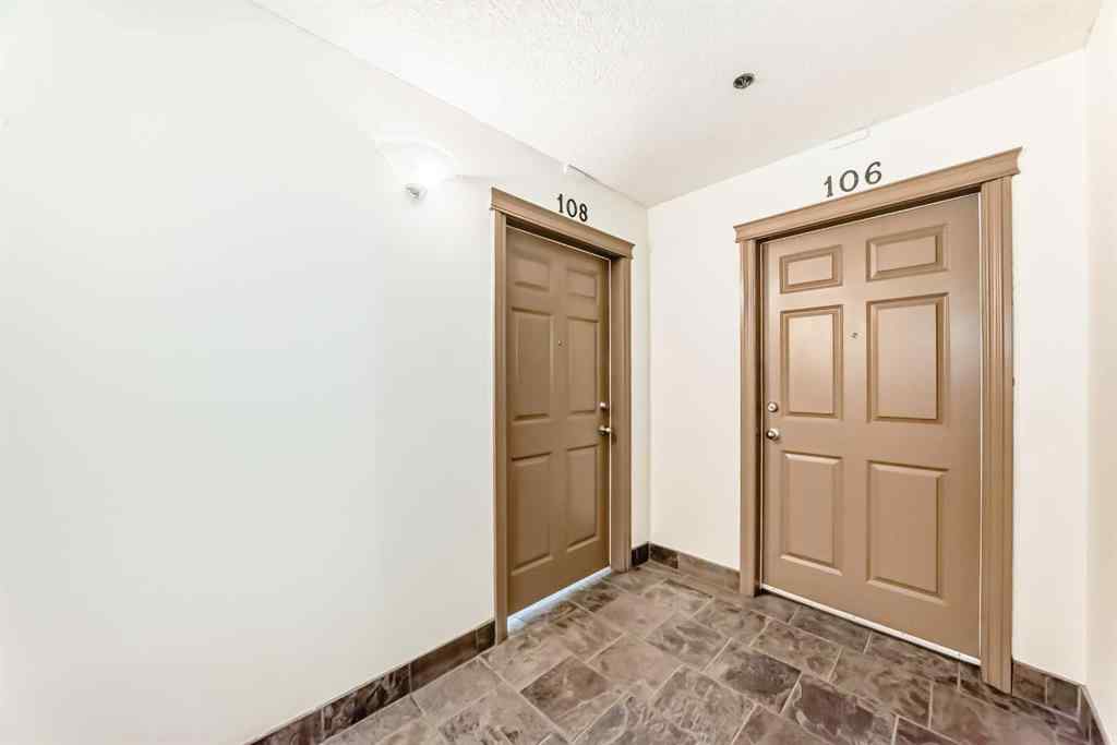 MLS® A2253092 - Unit #108 990 Centre Avenue NE in Bridgeland/Riverside Calgary, Residential