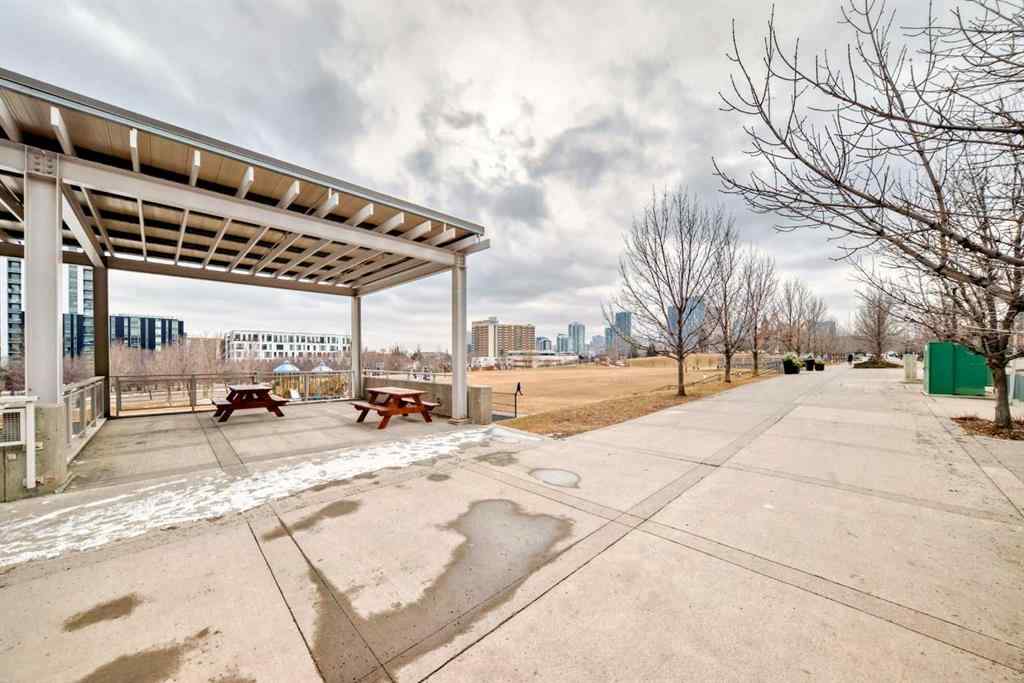 MLS® A2253092 - Unit #108 990 Centre Avenue NE in Bridgeland/Riverside Calgary, Residential