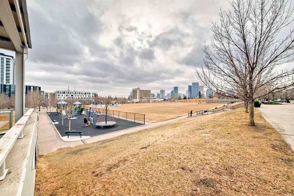 MLS® A2253092 - Unit #108 990 Centre Avenue NE in Bridgeland/Riverside Calgary, Residential