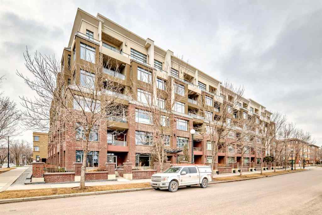 MLS® A2253092 - Unit #108 990 Centre Avenue NE in Bridgeland/Riverside Calgary, Residential