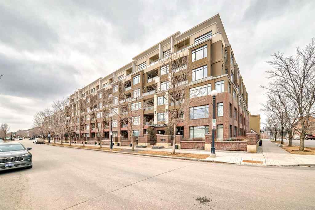 MLS® A2253092 - Unit #108 990 Centre Avenue NE in Bridgeland/Riverside Calgary, Residential