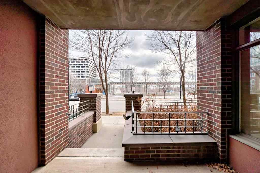 MLS® A2253092 - Unit #108 990 Centre Avenue NE in Bridgeland/Riverside Calgary, Residential