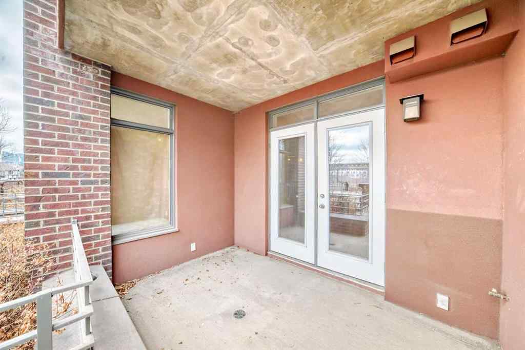 MLS® A2253092 - Unit #108 990 Centre Avenue NE in Bridgeland/Riverside Calgary, Residential