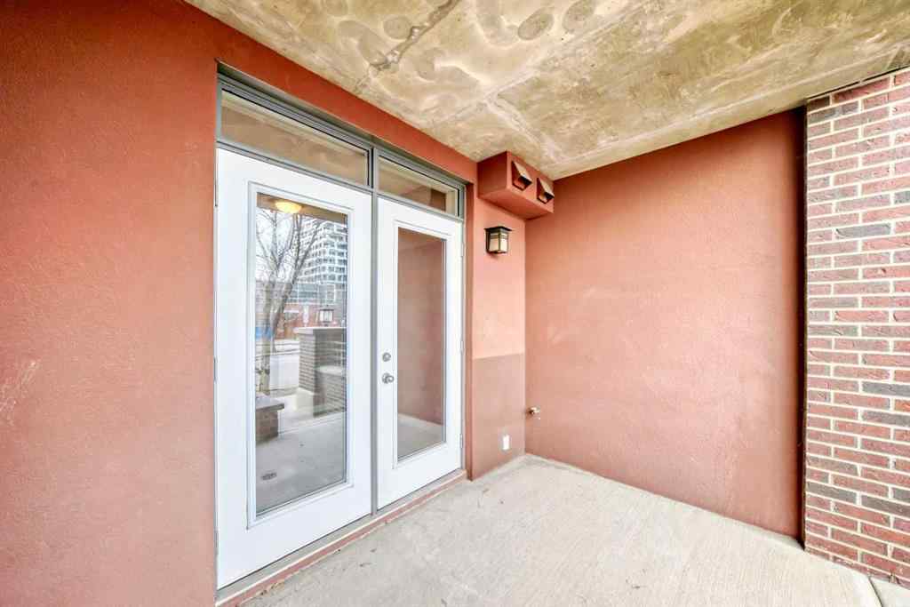MLS® A2253092 - Unit #108 990 Centre Avenue NE in Bridgeland/Riverside Calgary, Residential