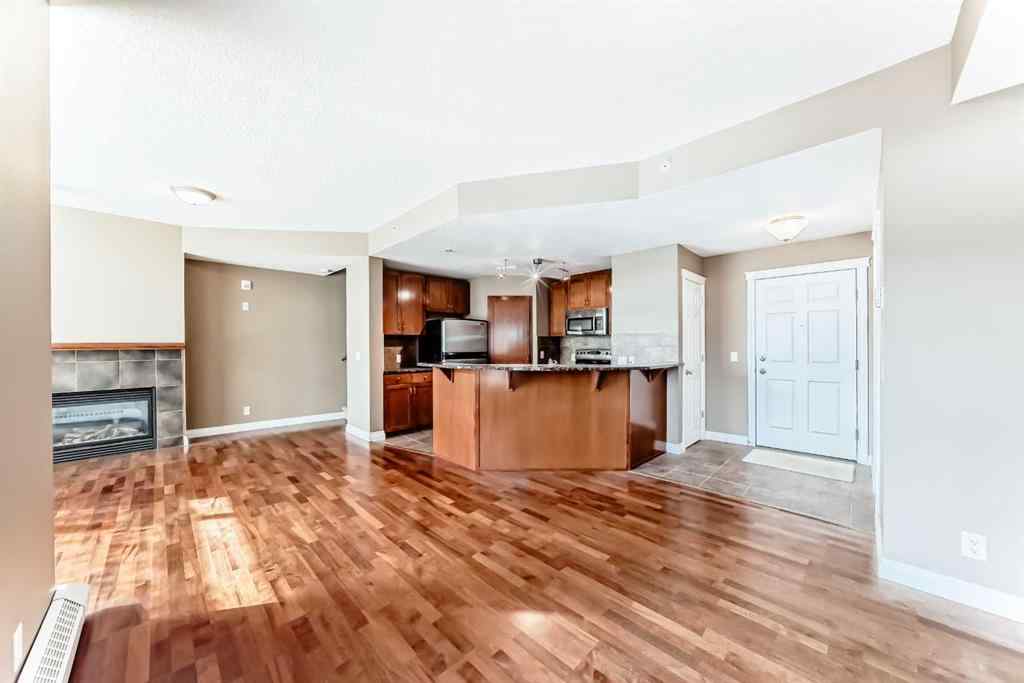 MLS® A2253092 - Unit #108 990 Centre Avenue NE in Bridgeland/Riverside Calgary, Residential