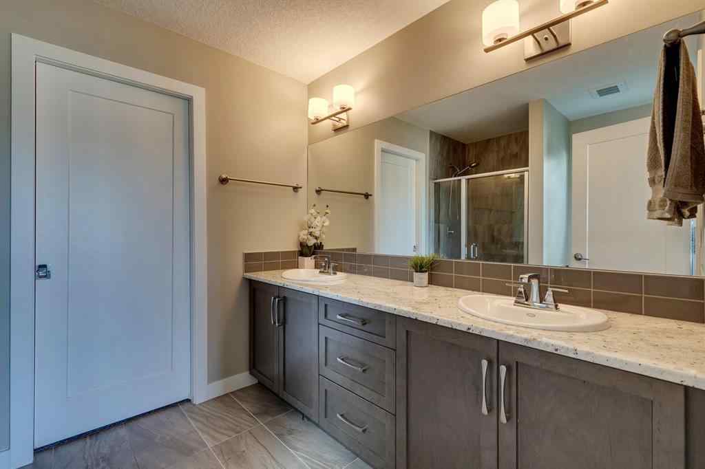 MLS® A2253094 - 83 Baywater Rise SW in Bayside Airdrie, Residential