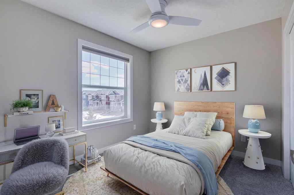 MLS® A2253094 - 83 Baywater Rise SW in Bayside Airdrie, Residential