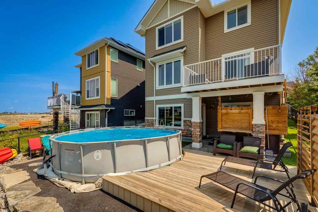 MLS® A2253094 - 83 Baywater Rise SW in Bayside Airdrie, Residential
