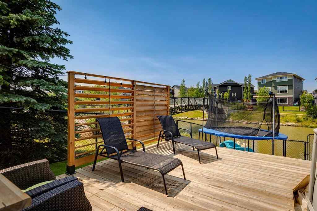 MLS® A2253094 - 83 Baywater Rise SW in Bayside Airdrie, Residential