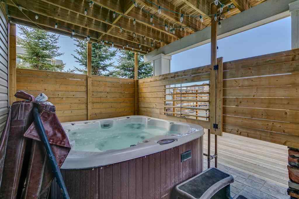 MLS® A2253094 - 83 Baywater Rise SW in Bayside Airdrie, Residential