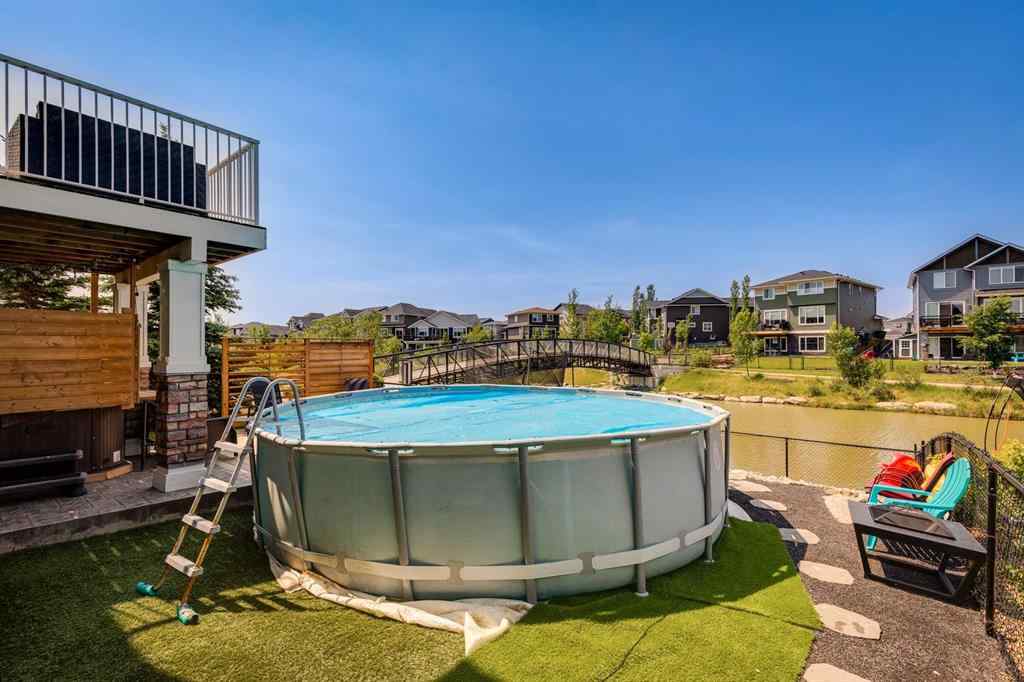 MLS® A2253094 - 83 Baywater Rise SW in Bayside Airdrie, Residential