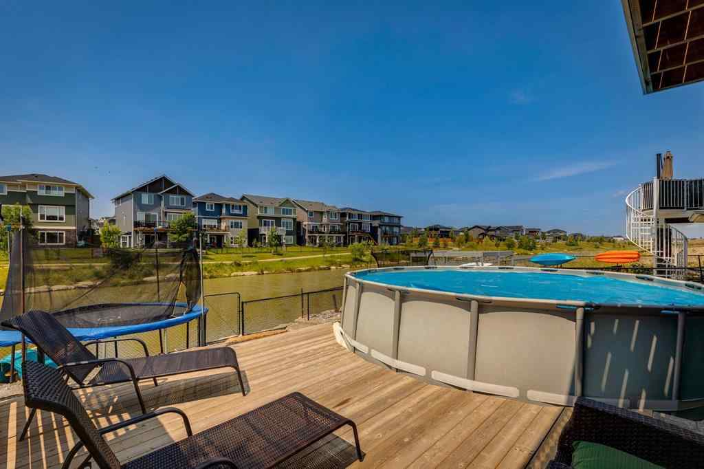 MLS® A2253094 - 83 Baywater Rise SW in Bayside Airdrie, Residential