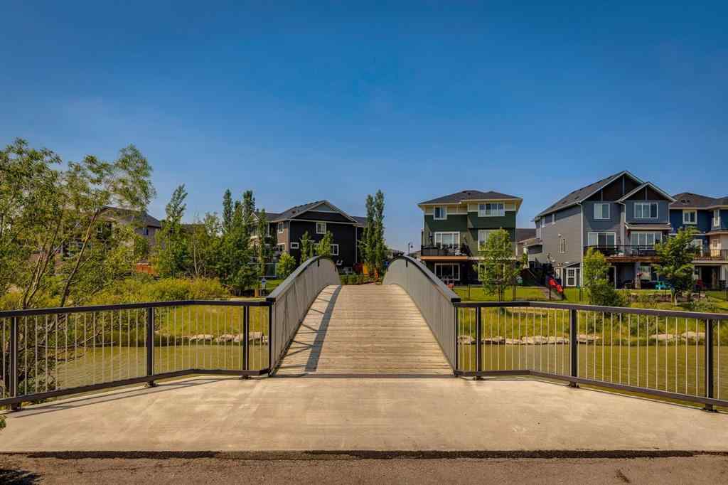 MLS® A2253094 - 83 Baywater Rise SW in Bayside Airdrie, Residential