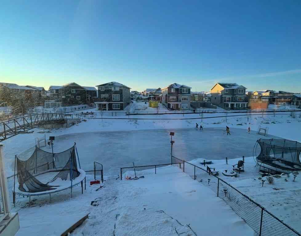 MLS® A2253094 - 83 Baywater Rise SW in Bayside Airdrie, Residential