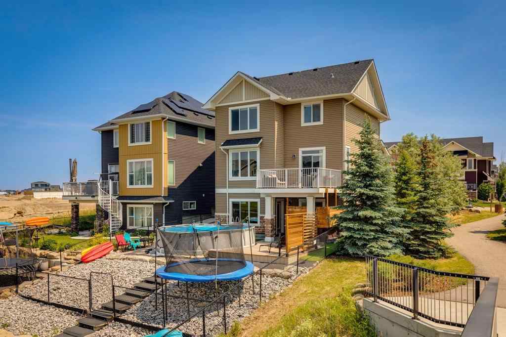 MLS® A2253094 - 83 Baywater Rise SW in Bayside Airdrie, Residential