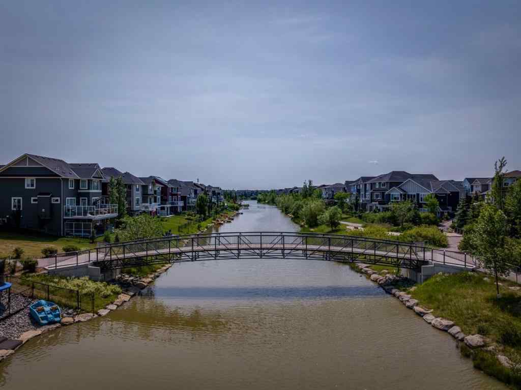 MLS® A2253094 - 83 Baywater Rise SW in Bayside Airdrie, Residential