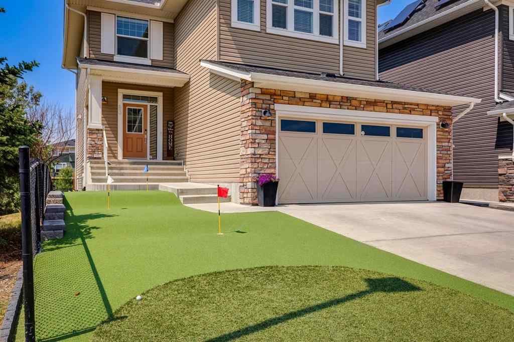 MLS® A2253094 - 83 Baywater Rise SW in Bayside Airdrie, Residential