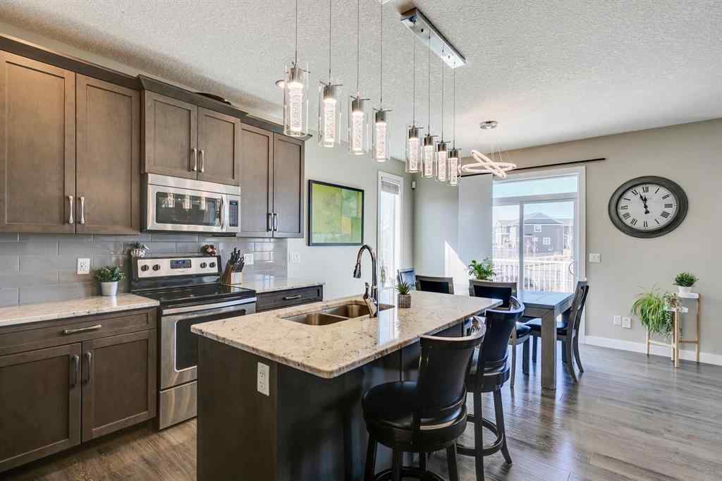 MLS® A2253094 - 83 Baywater Rise SW in Bayside Airdrie, Residential